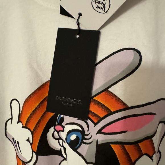 Dom Rebel T-Shirt - Picture 8 of 8